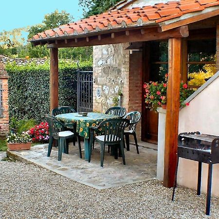 Agriturismo Il Sole Verde Bucine Exteriör bild