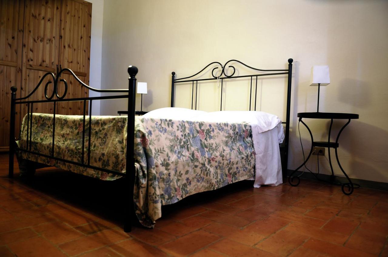 Agriturismo Il Sole Verde Bucine Exteriör bild